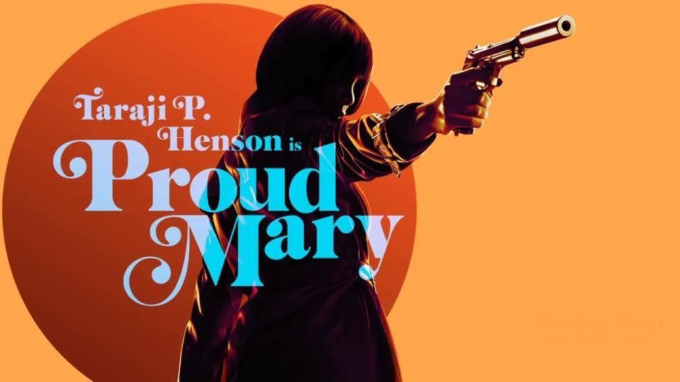 PROUD MARY (2018) Cast & Crew